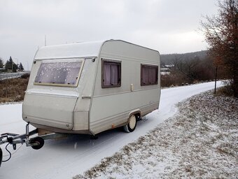 Karavan dethleffs new line - 12