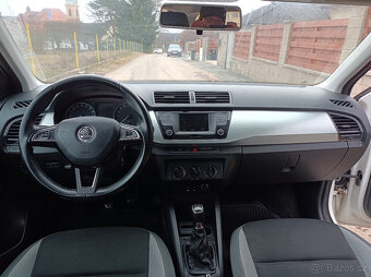 Škoda Fabia, 1.4 TDI-77kw,klima,r,2015 - 12