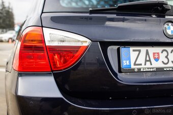 BMW 318 i Touring  , 105kW, M6, - 12