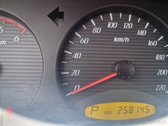 SsangYong Kyron 2.0 XDi  4x4 REDUKCE - 12