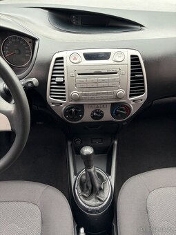 Hyundai i20 1.2i 57KW, Po 1. Majiteli - 12