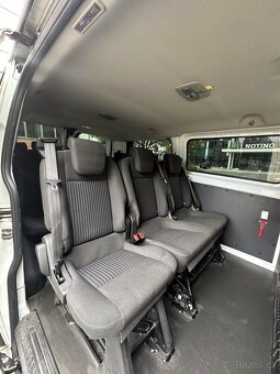 Ford Transit Custom - 12
