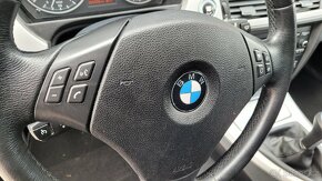 Prodám BMW 318d e91 facelift - 12