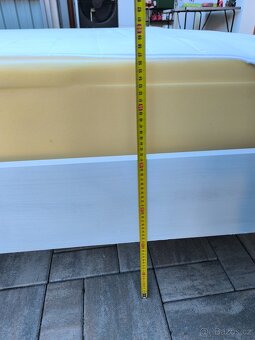 Prodám manželskou postel + Matrací ZDARMA - 12