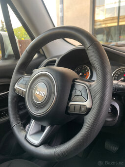 Jeep Renegade 4x4 Limited, 9st. automat - 12