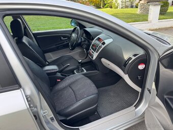 Kia Ceed 2.0i 16V DOHC, Klimaaut.,Navi,Tempomat,Kuze, - 12
