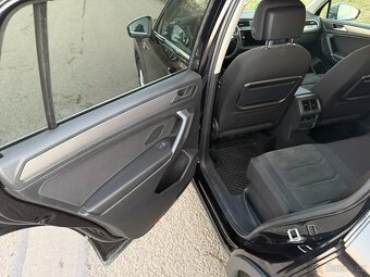 VW Tiguan Allspace 2.0TDi 140kw DSG 4X4 m.ř. 2021 el.tažné - 12