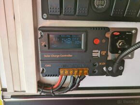 Mercedes-Benz Sprinter 4x4 3.0 CDI V6 - 12
