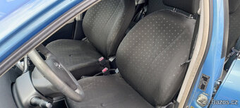 Toyota Yaris 1,3VVTT,2006,ČR,NEHAVAR.,163t km,64kw.ZACHOVALÁ - 12