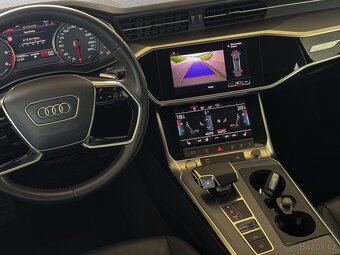 AUDI A6 45TDI 2019 TOP 1.MAJ NEZTOP QUATTRO 2 SADY KOL - 12