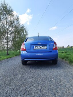 Hyundai Accent rv.2011 - 12