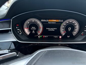Audi a8 black edition 50TDI Matrix - 12