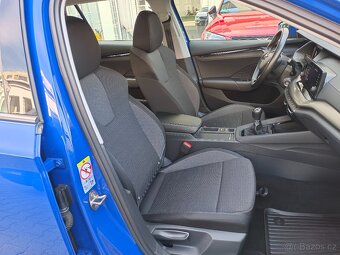 Škoda Octavia 4 Combi 2.0TDI 85kW Man. Virtual Full LED DAB - 12