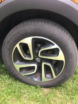 Opel Crossland X ECOTEC - 12