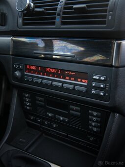 BMW M5 e39 - 12