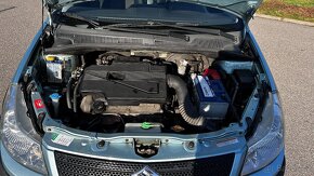 Suzuki SX4 1.6i +lpg - 12