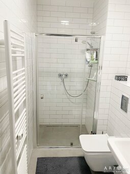 Pronájem  Byt 1+kk,  40 m2 + balkon 4 m2, Brno - Zábrdovice, - 12