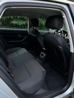 Audi A6 Quattro 2008 3.0 TDi - 12