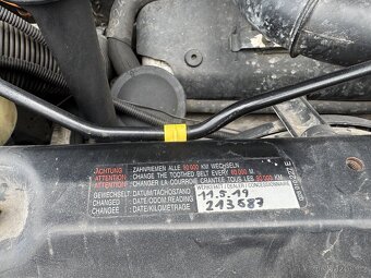 Volkswagen T4 Long 2.5 TDI, 65kw, 1999 - 12