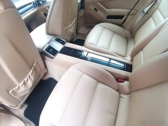 Porsche Panamera 3.0 - V6 , 184kw, 10/2012 - 12