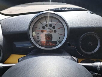 Mini Cooper 1.6D 80kw Druhá generace,Nová STK - 12