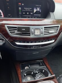 Mercedes-Benz S 350 cdi - 12