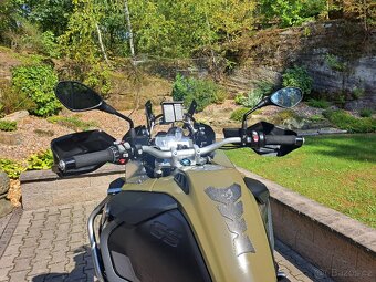 BMW R 1200 GS LC ADVENTURE, ABS, ASC, DYNAMIC ESA, VYHŘÍVANÉ - 12