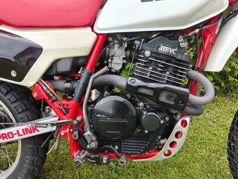 Honda XL 600 R PD03E - 12