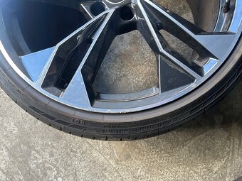 Alu Audi A5 F5 8W originál 20ky Audi-Sport kola - 12
