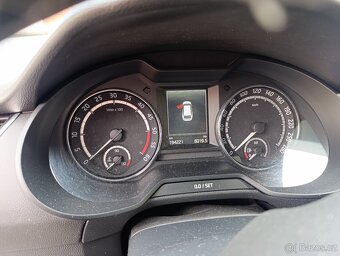 Škoda Octavia 3 RS  2.0 TDI 135kw DSG 2013 - 12
