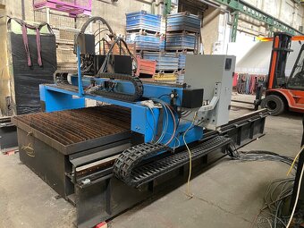 CNC Palzma Vanad Proxima + autogen - Hypertherm HD 4070 - 12