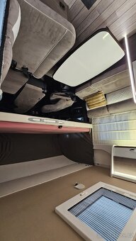 160PS 2022 3.5t FIAT DUCATO Integrované obytné auto karavan - 12