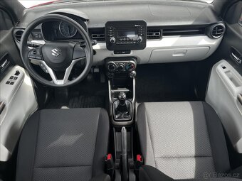 Suzuki Ignis 1,2 DualJet  COMFORT (2018) - 12
