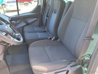 Ford Transit Custom, 2,2 TDCI 9míst - 12