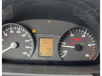 Mercedes-Benz Sprinter 516 cdi 4x4 novy sklápěč 3S - 12