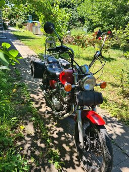 Yamaha virago 250 - 12