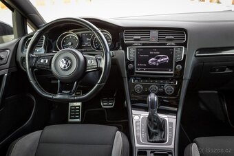 Volkswagen Golf R 2.0 TSI BMT 4MOTION DSG - 12