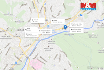 Prodej bytu 3+1, 59 m², Náchod, ul. Běloveská - 12