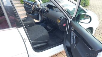 Citroen C4 Grand Picasso 1.6 Hdi Automat 7 míst 2012 - 12