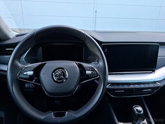 Prodám Škoda Octavia Combi IV, Style PLUS - 12
