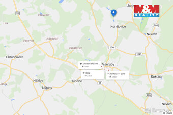 Prodej ovocného sadu, 1697 m², Kunějovice - 12