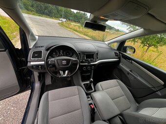 Seat Alhambra 2.0TDI 103kW 2014 7 MÍST - 12