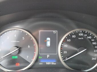 Lexus NX 300h 114kw LUXURY MAX rok 2018 - 12