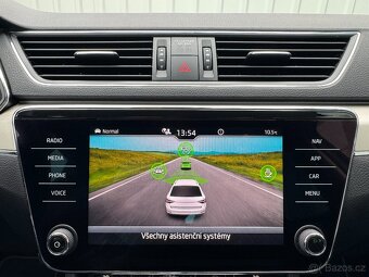 Škoda Superb 2,0 TSI DSG STYLE DPH 1.maj ČR - 12