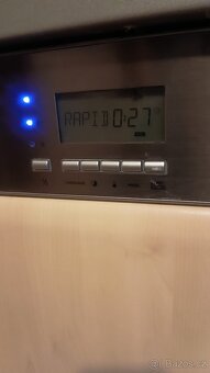 Prodám použitou vestavěnou myčku nádobí Baumatic o rozměrech - 12