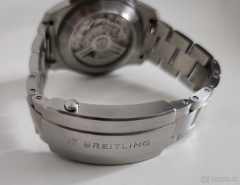 Breitling Avenger B01 Chronograph 44, AB0147101B1A1, 2025 - 12