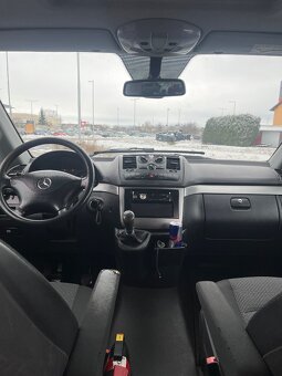 mercedes vito 113 cdi - 12