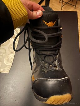 Nabízím NEPOUŽÍVANÝ set GRAVITY set 167cm - 12