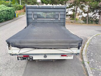Volkswagen Crafter 2.0 TDI 80Kw valník 7 míst r.v.2016 - 12