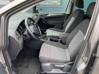 Volkswagen Golf Sportsvan, 1.2 TSI 81kW -1xMAJ.-ACC -NAVI - 12